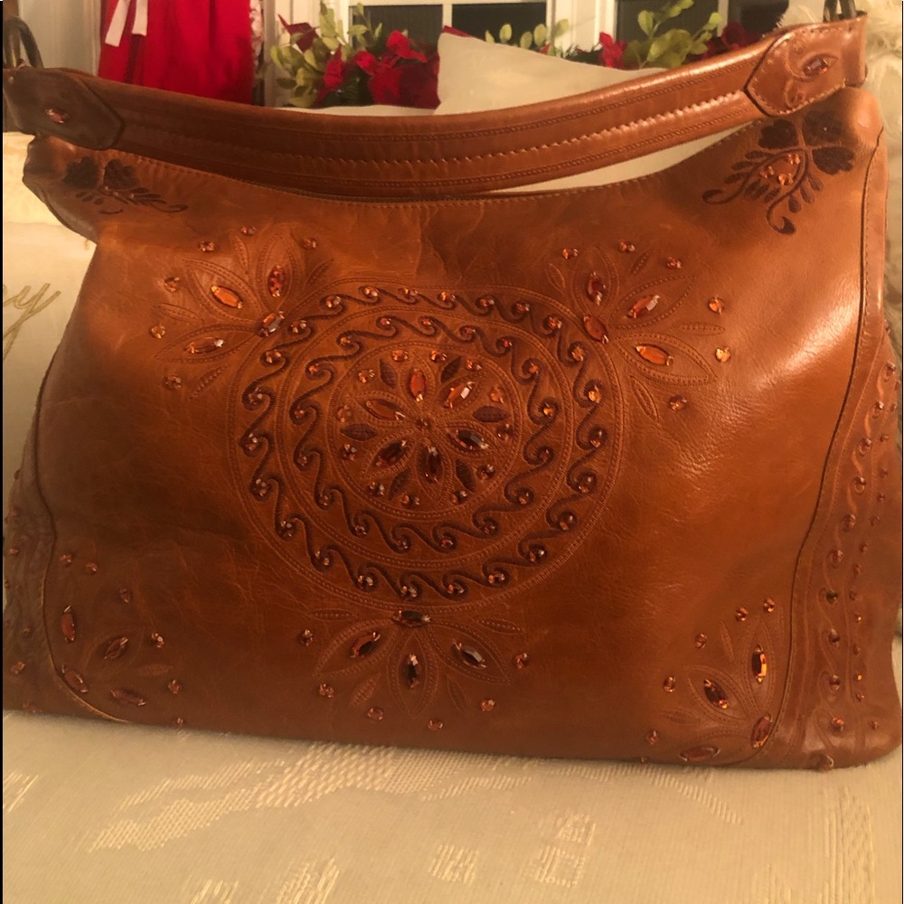 Wilson Leather Purse